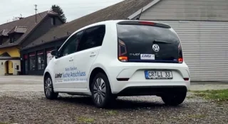 Обираємо електрокар Volkswagen e-Up в Німеччині
