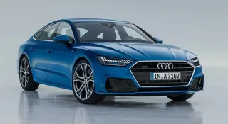 Нова Audi A7 Sportback повністю розсекречена