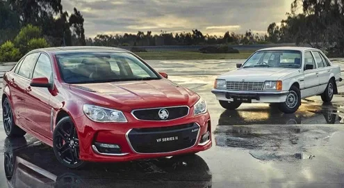 Австралия прекратила выпуск автомобилей