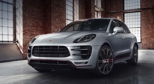 Porsche Macan отримав нову топ-модифікацію