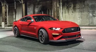 Ford Mustang обзавівся новим спорт-пакетом