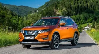 Оновлений Nissan X-Trail скоро з'явиться в Україні