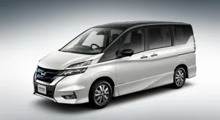 Мінівен Nissan Serena отримав гібридну систему e-Power