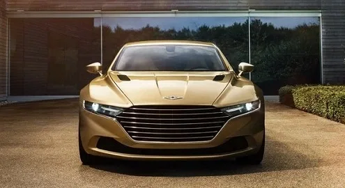 Aston Martin розширить лінійку бренду Lagonda