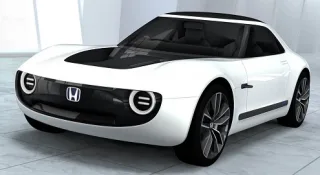 Honda презентувала концепт Sports EV