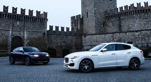 Maserati розширить лінійку кросоверів