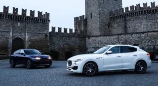 Maserati розширить лінійку кросоверів