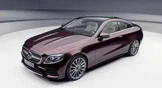 Купе та кабріолету Mercedes-Benz E-Class додали гібридні версії