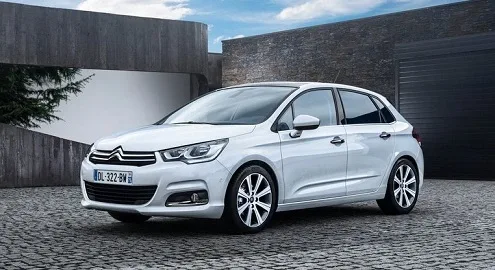 Citroen C4 hatchback will be discontinued