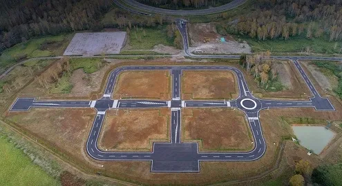 Subaru will test autonomous vehicles at a new testing ground