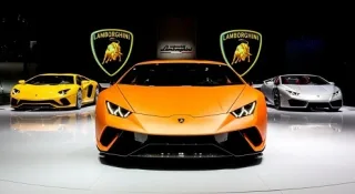 Наступник Lamborghini Huracan стане гібридом