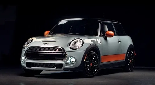 Mini Cooper S получил ограниченную серию для США