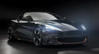 Aston Martin Vanquish отримав версію Ultimate