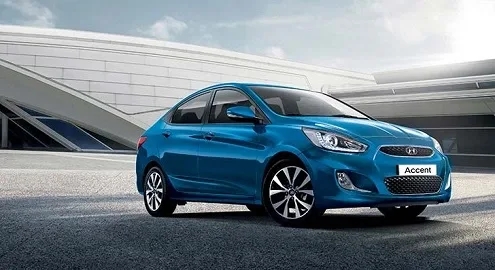 Каждому покупателю Hyundai Accent Classic – три ТО в подарок!