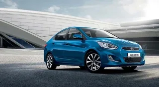 Кожному покупцю Hyundai Accent Classic – три ТО у подарунок!