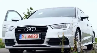 Обираємо дизельний хетчбек Audi A3 в Німеччині