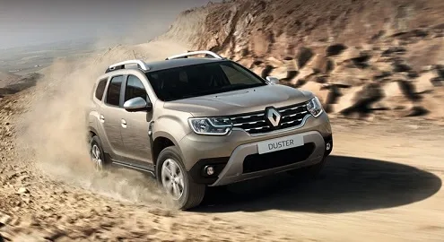 Новый Renault Duster представлен официально