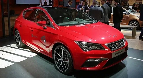 Seat Leon Cristobal concept surprised with its safety