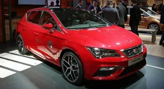Концепт Seat Leon Cristobal здивував своєю безпекою
