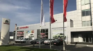 АІС Сітроен Центр – найкращий дилер в Україні за результатами всесвітнього конкурсу CITROËN LET’S GO 2017!
