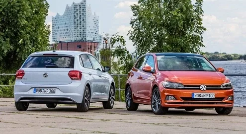 В Европе выросли продажи новых авто