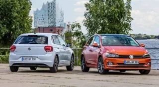 У Європі зросли продажі нових авто