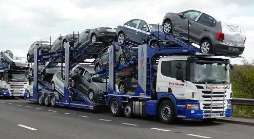 The cost of imported cars amounted to 665 million dollars
