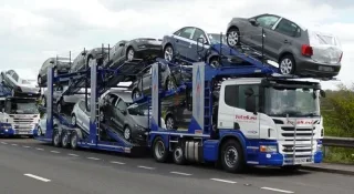 В Украину импортировали автомобилей на 3,6 млрд. долларов