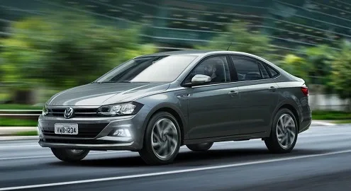 В Бразилии дебютировал седан Volkswagen Polo нового поколения
