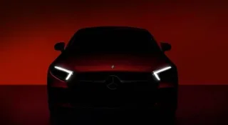 Новий Mercedes-Benz CLS дебютує в Лос-Анджелесі