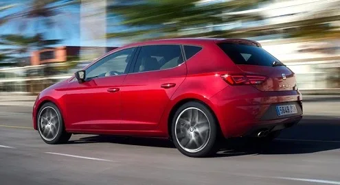 New Seat Leon to be presented in 2019