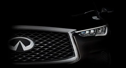 New Infiniti QX50 debuts in Los Angeles