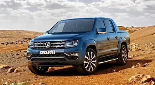 In Uzbekistan, production of the Volkswagen Amarok pickup will be launched