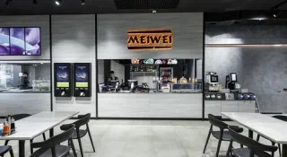 «ОККО» представила перший ресторан за межами АЗК – паназійський Meiwei