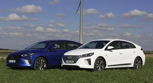 Hyundai and Michelin agreed on joint development of tires
