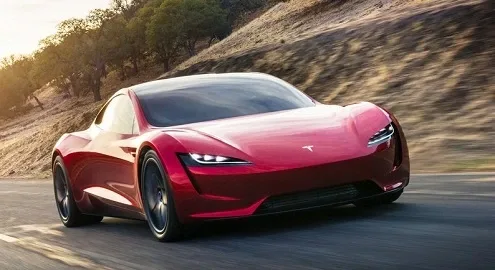 Новая Tesla Roadster получит особую версию