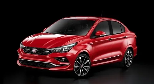 Представлен новый бюджетный седан Fiat Cronos