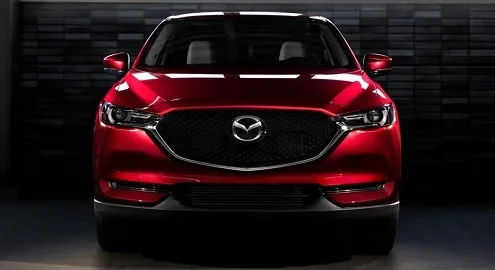 Mazda готовит новый кроссовер для американского рынка