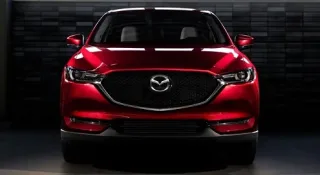 Mazda готує новий кросовер для американського ринку