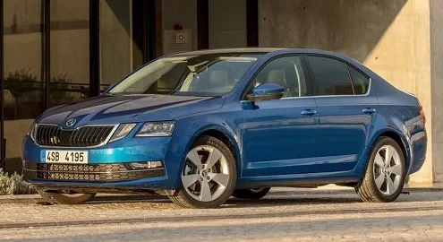 Какие регионы Украины оказались лидерами рынка новых авто в 2018 году