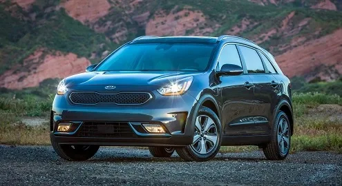 Kia Niro обзавелся подзаряжаемой версией