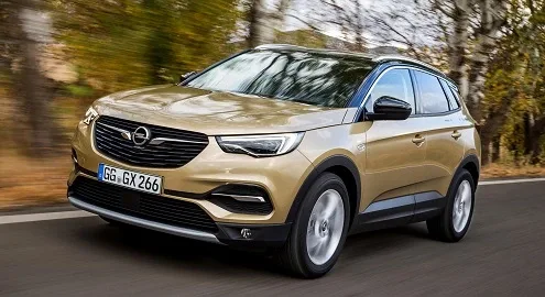 Opel Grandland X получил новый дизельный мотор