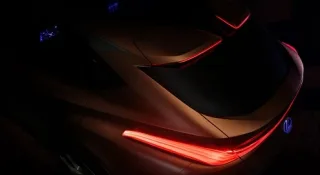 Lexus привезе в Детройт концепт LF-1 Limitless