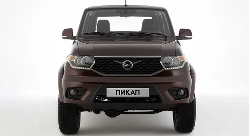 Conquer the roads with UAZ Patriot Pickup with savings up to 88,000 UAH!