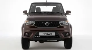 Підкорюй дороги з УАЗ Патріот Пікап з вигодою до 88 000 грн.!