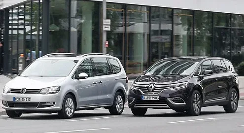 The used car market has grown almost twofold