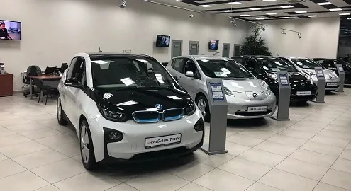 Компания AIS Autotrade существенно снижает цены на  электромобили