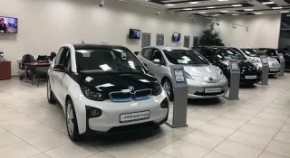 Компанія AIS Autotrade суттєво знижує ціни на електромобілі