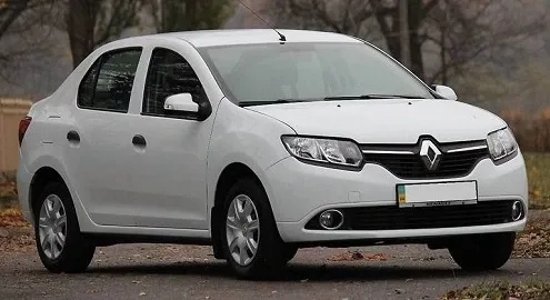Car rental in Kyiv for only 13 euros per day