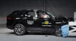 На краш-тестах Euro NCAP разбили сразу 15 моделей